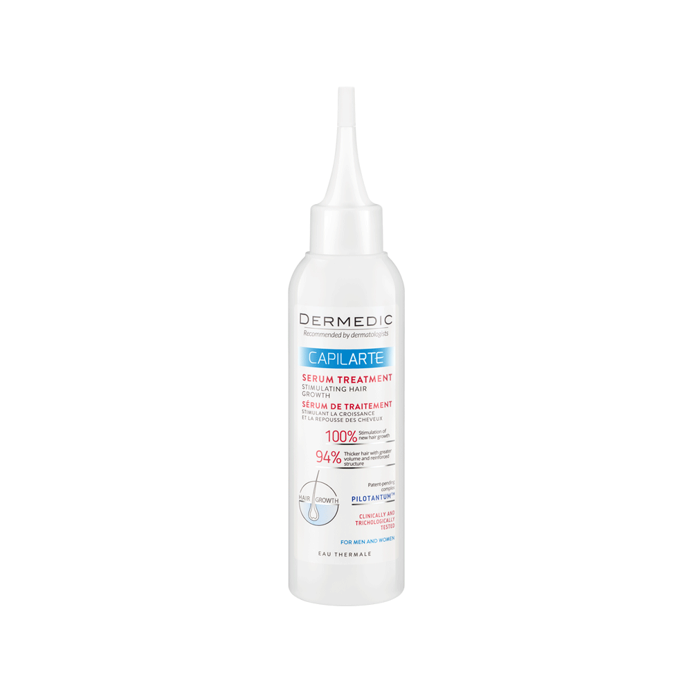 Dermedic Capilarte Hair Growth Stimulating Treatment Serum 150Ml