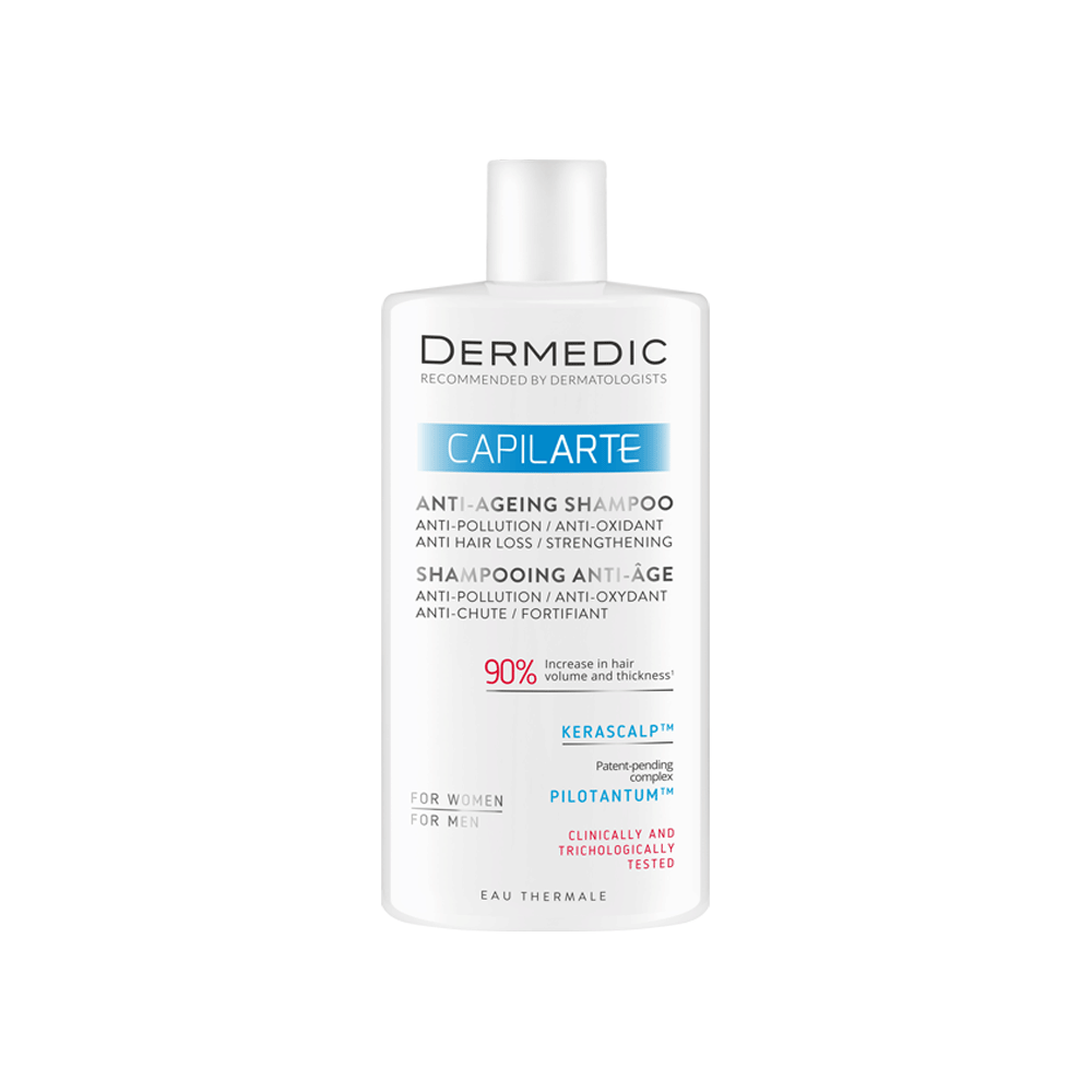Dermedic Capilarte Anti Ageing Shampoo  300Ml