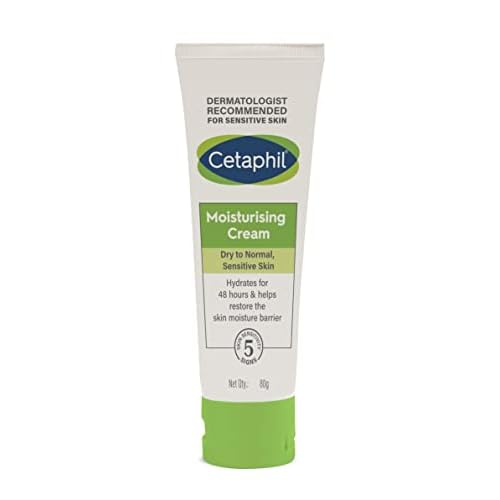 Cetaphil Moisturizing Cream For Dry To Very Dry Skin 100g