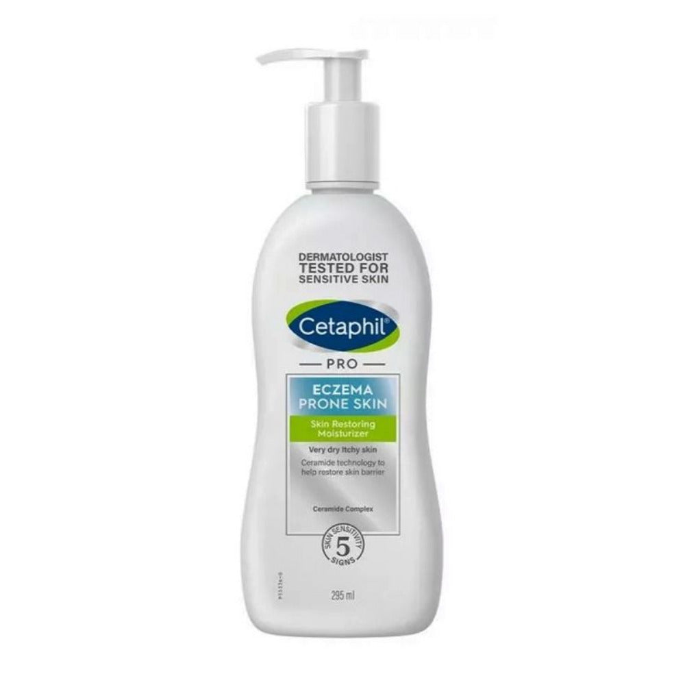 Cetaphil Pro Eczema Prone Skin Body Lotion 295Ml