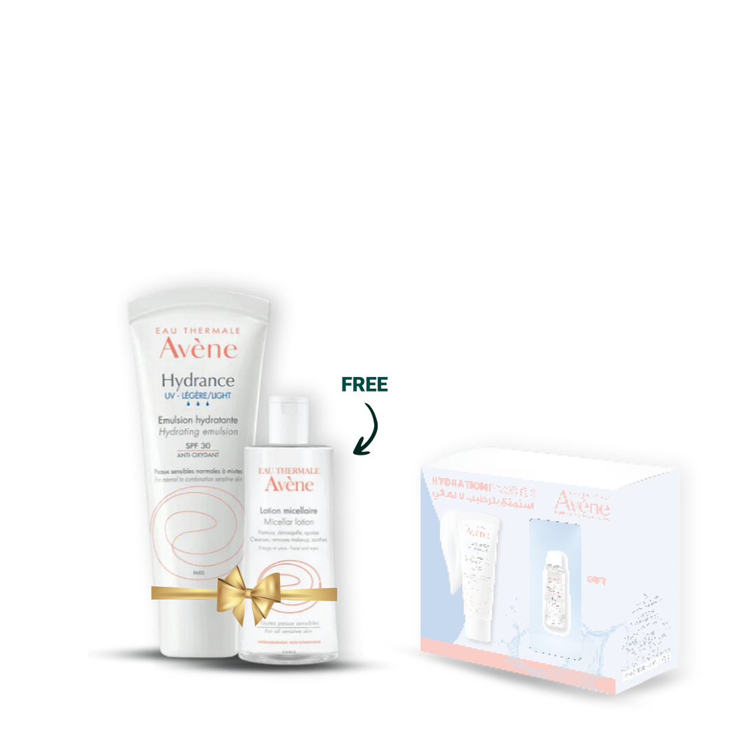 Avene Hydration Booster Christmas Gift Box