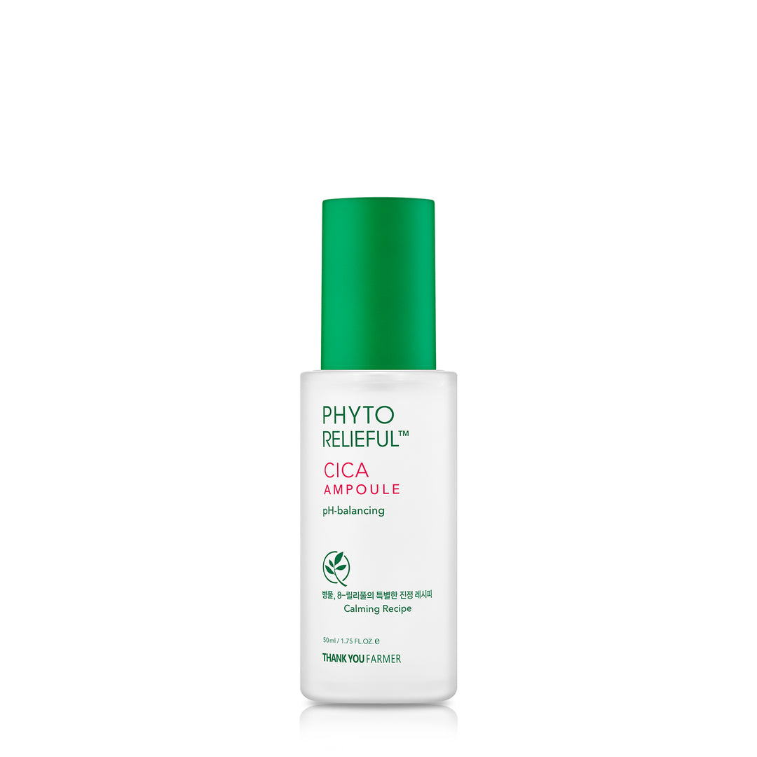 Thank You Farmer Phyto Relieful™ Cica Ampoule 50 Ml