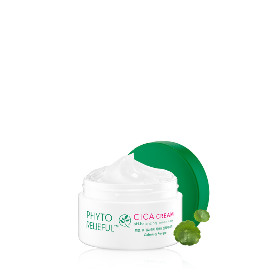 Thank You Farmer Phyto Relieful™ Cica Cream 80 Ml