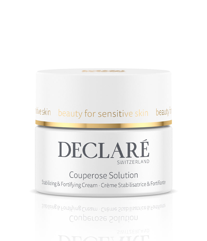 Declare Coupe Rose Solution
