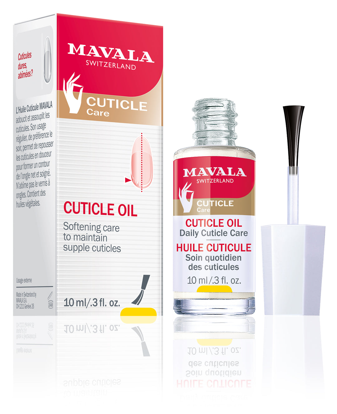 Mavala Cuticle Oil 10Ml