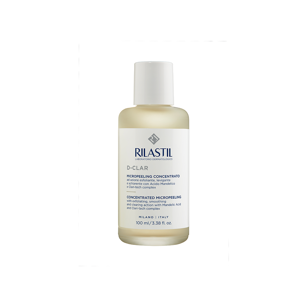 Rilastil D-Clar Concentrated Micropeeling 100 Ml