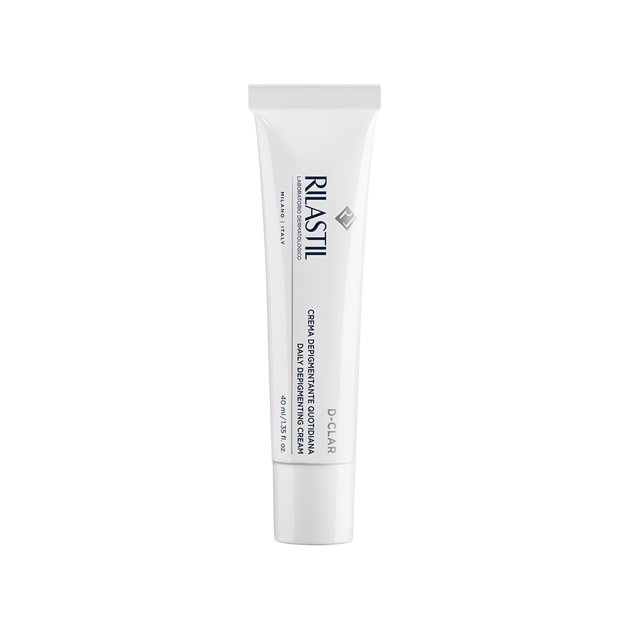 Rilastil D-Clar Daily Depigmenting Cream 40 Ml