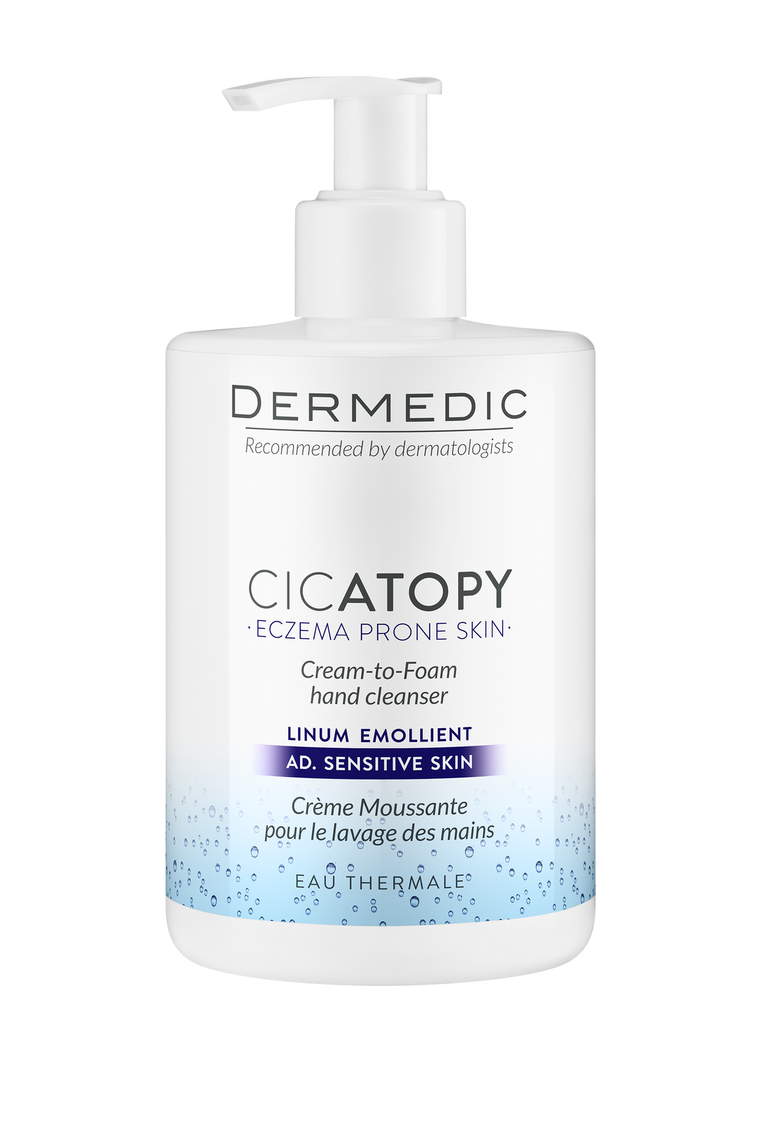 Dermedic Cicatopy Hand Soap Protecting Lipid Barrier Of The Skin 300Ml