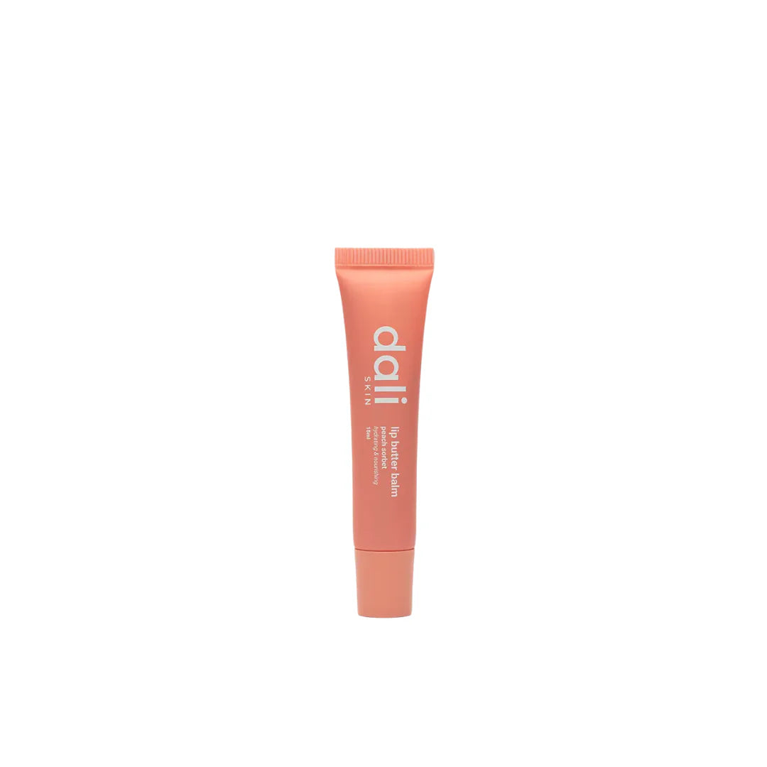 Dali Lip Butter Balm Peach Sorbet