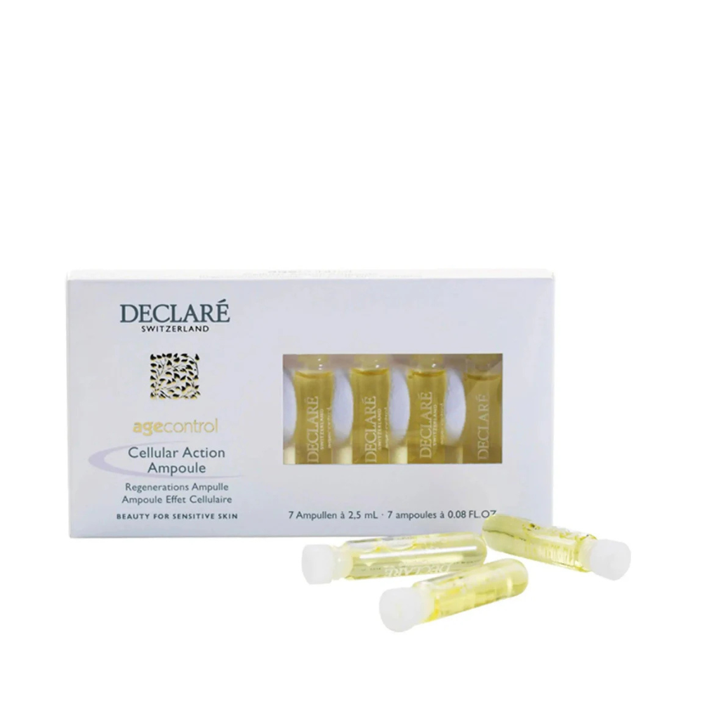 Declare Age Control Ampoules