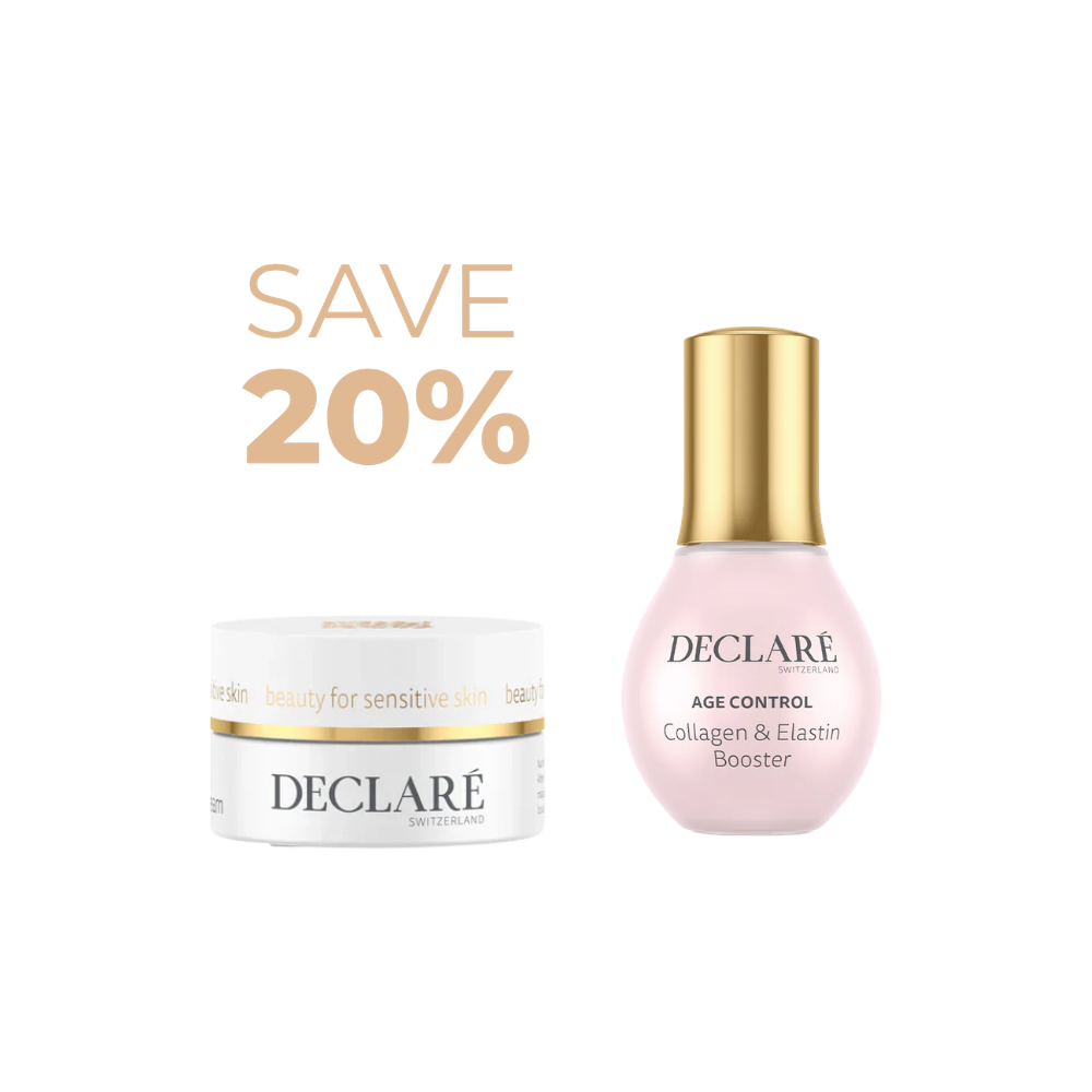 Declare Collagen & Elastin Booster Serum + Youth Supreme Eye Contour & Get 20% OFF