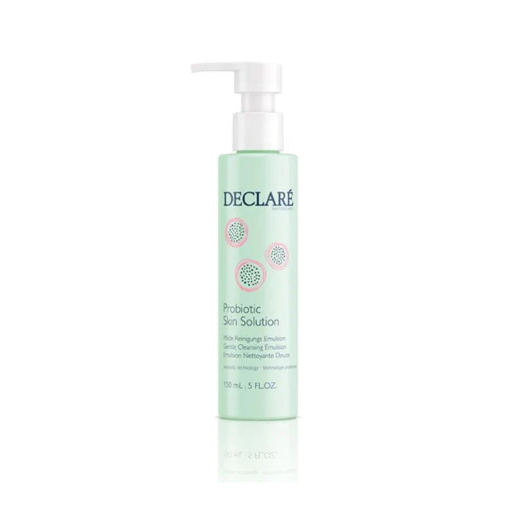 Declare Probiotic Skin Solution Gentle Cleansing Emulsion 150mL