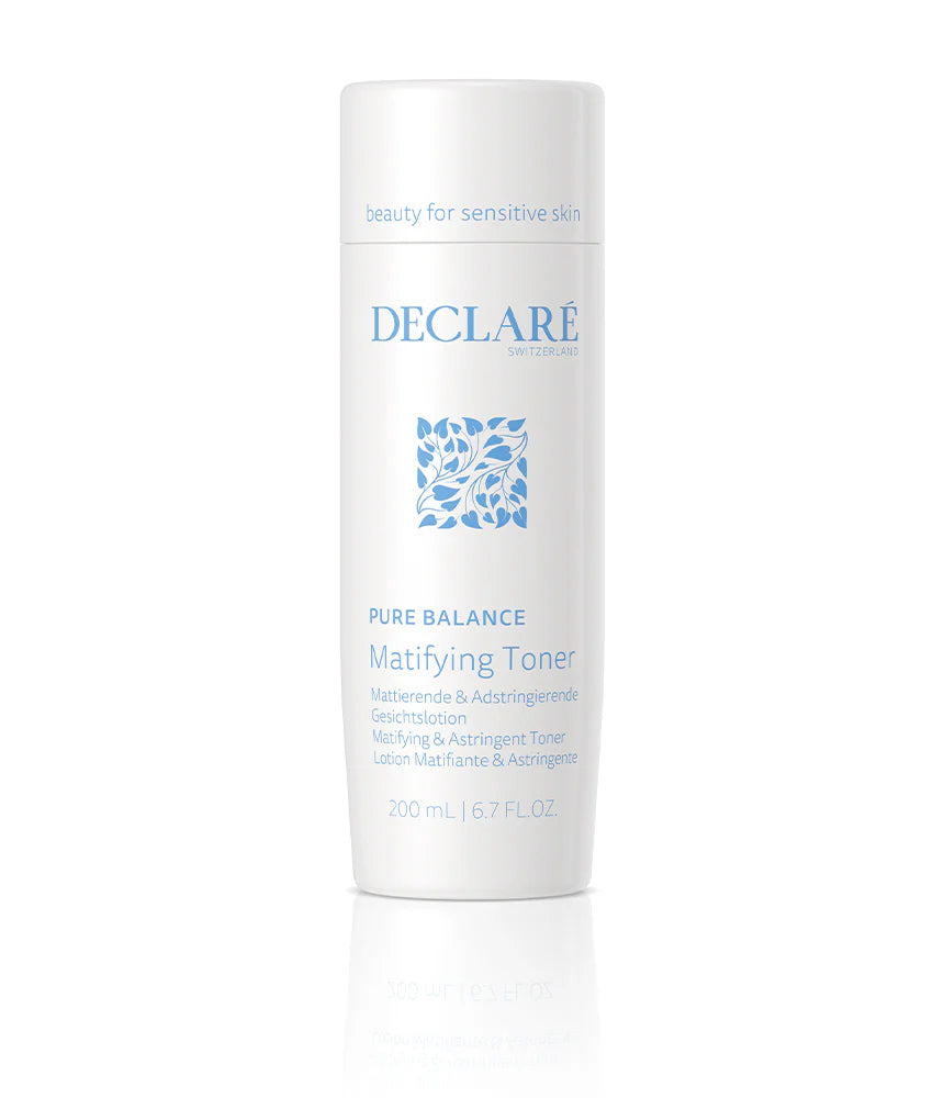Declare Pure Balance Matifying Toner
