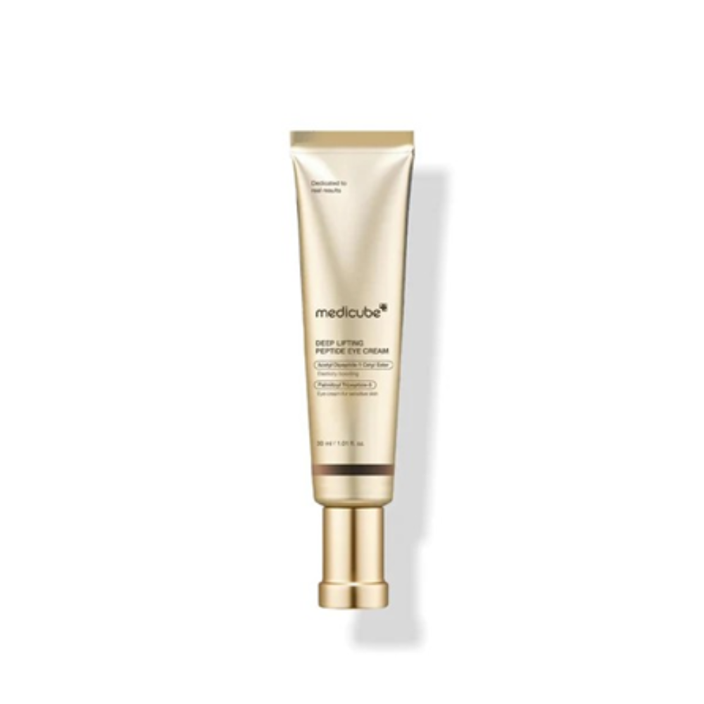 Medicube Deep Lifting Peptide Eye Cream
