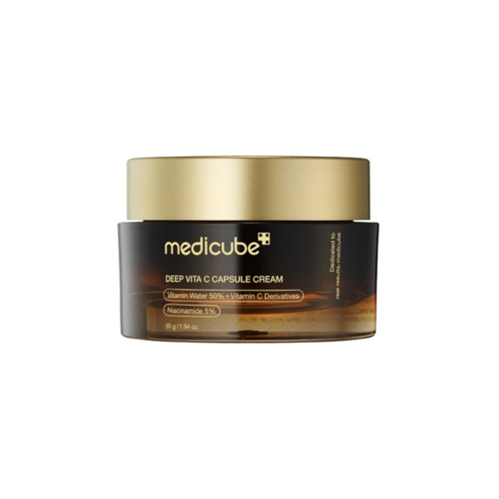 Medicube Deep Vita C Capsule Cream