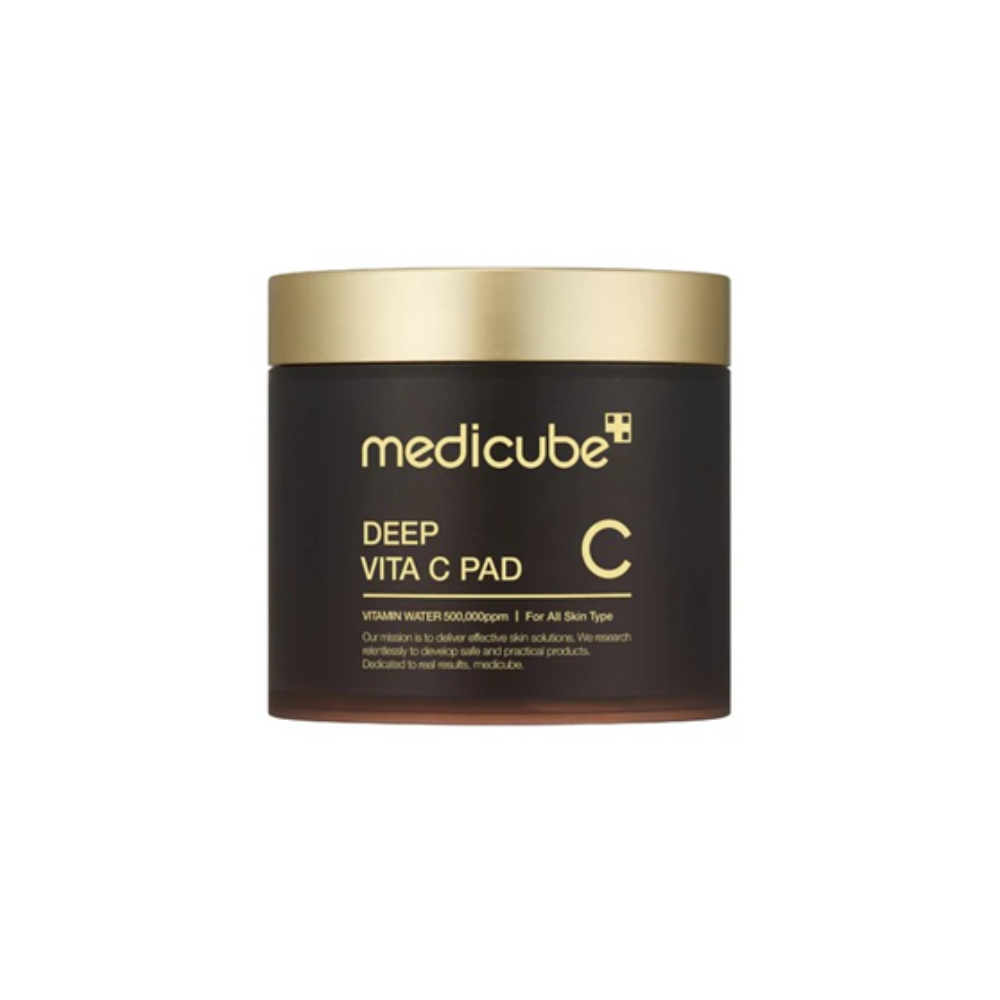 Medicube Deep Vita C Pad