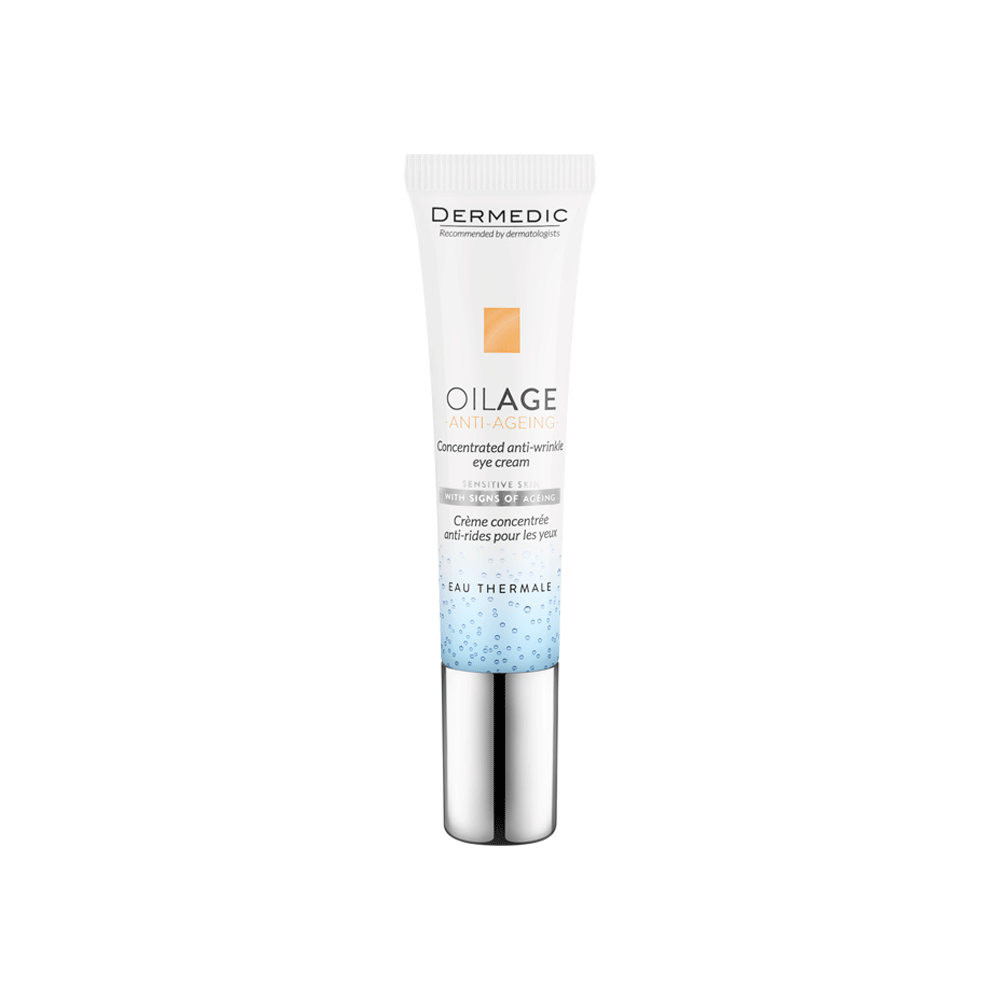 Dermedic Oilage Concentrated Eye Cream 15 Ml