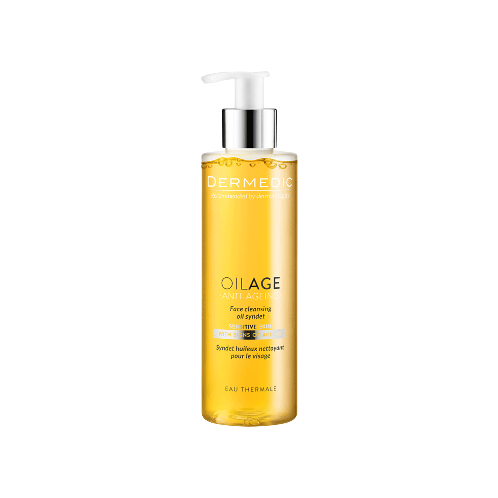 Dermedic Oilage Face Cleansing Oil 200Ml