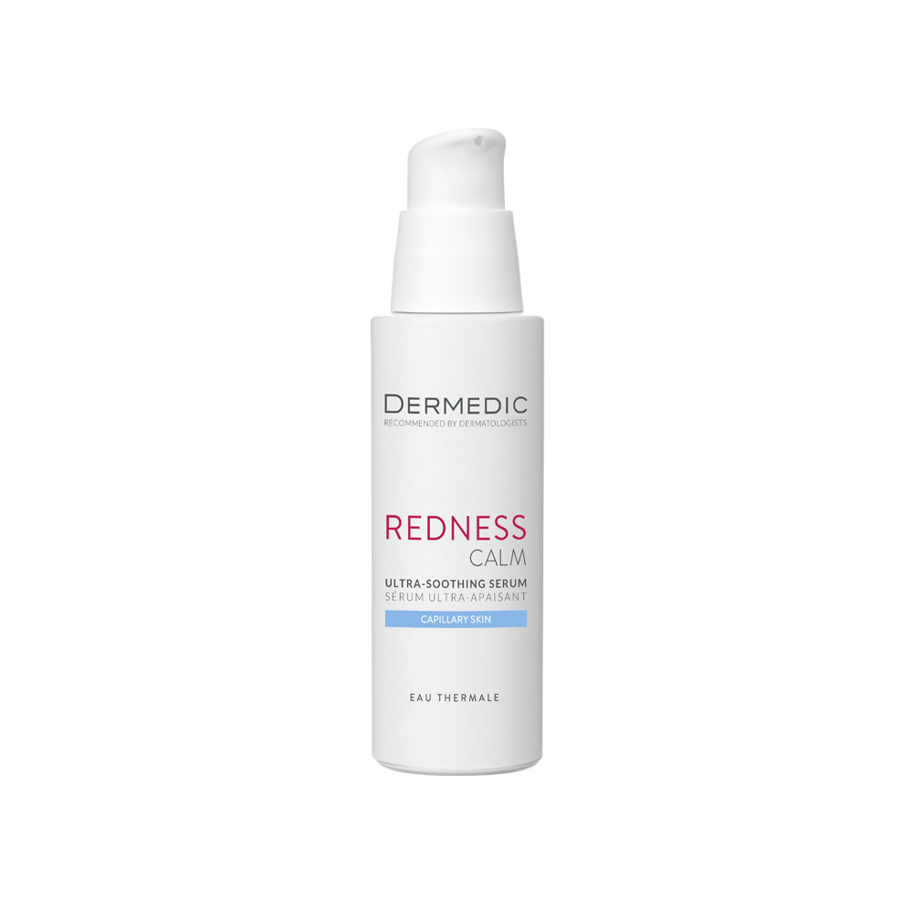 Dermedic Redness Calm Ultra Soothing Serum 30mL