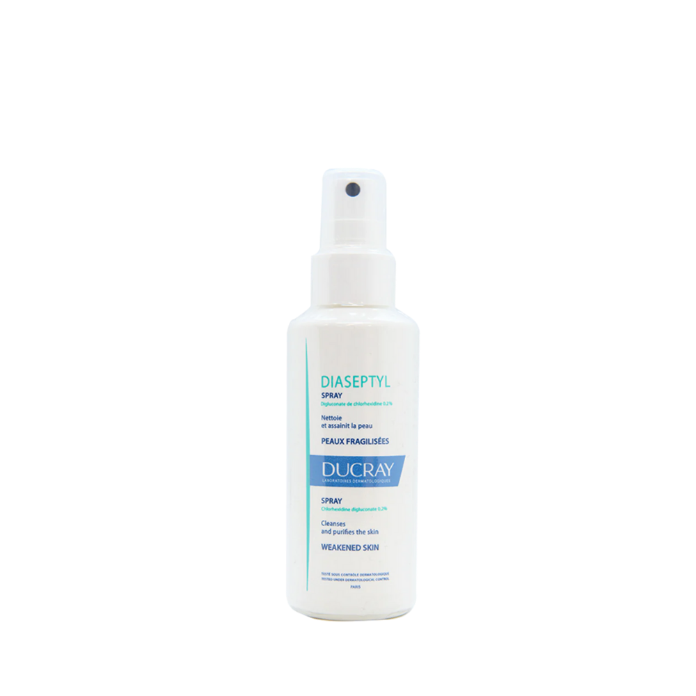 Ducray Diaseptyl Spray 0.2%