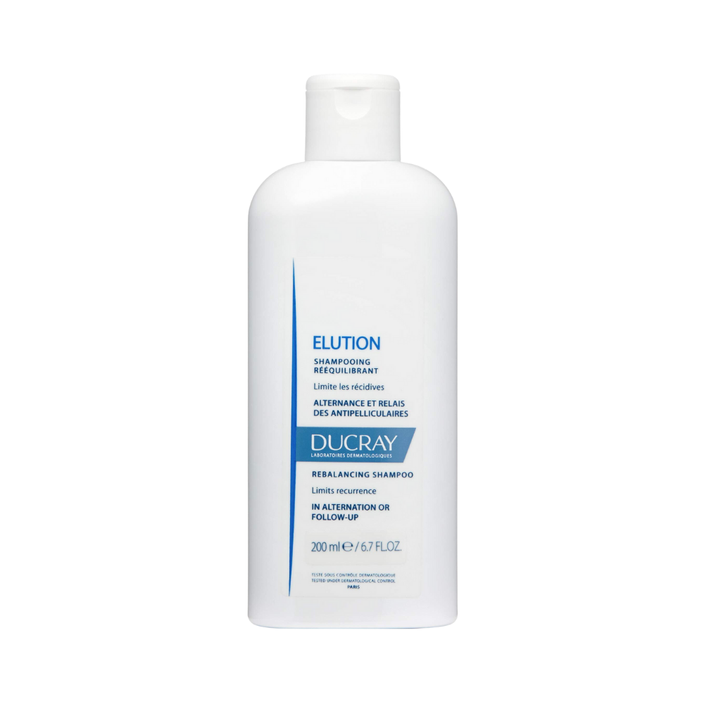 Ducray Elution Rebalancing Shampoo 200ml