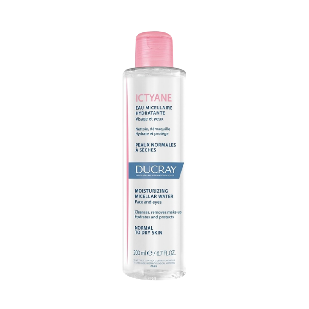 Ducray Ictyane Micellar Water 200ml