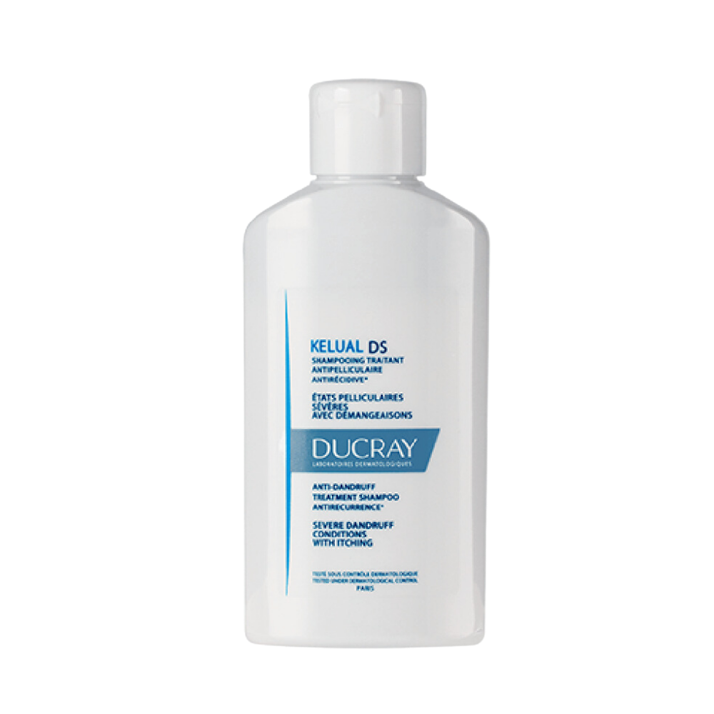 Ducray Kelual Ds Dandruff Shampoo Antirecurrence – SKINTOC