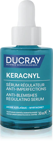 Ducray Keracnyl Anti-Blemishes Regulating Serum 30mL