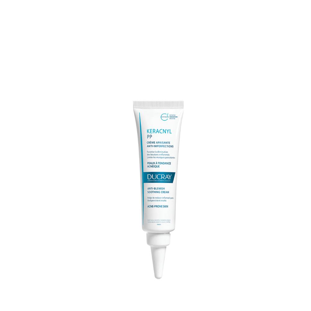 Ducray Keracnyl Pp Anti Blemish Soothing Cream