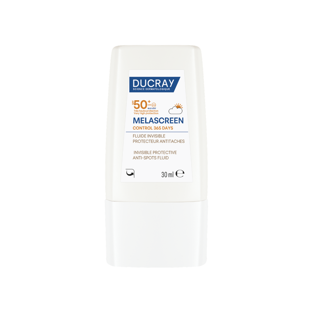 Ducray Melascreen SPF50+ Protective Anti-Stain Fluid Invisible For Pigmented Skin 30Ml