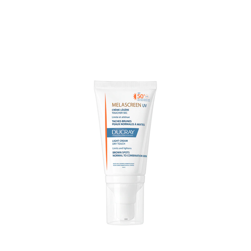 Ducray Melascreen Uv Light Cream Spf 50+