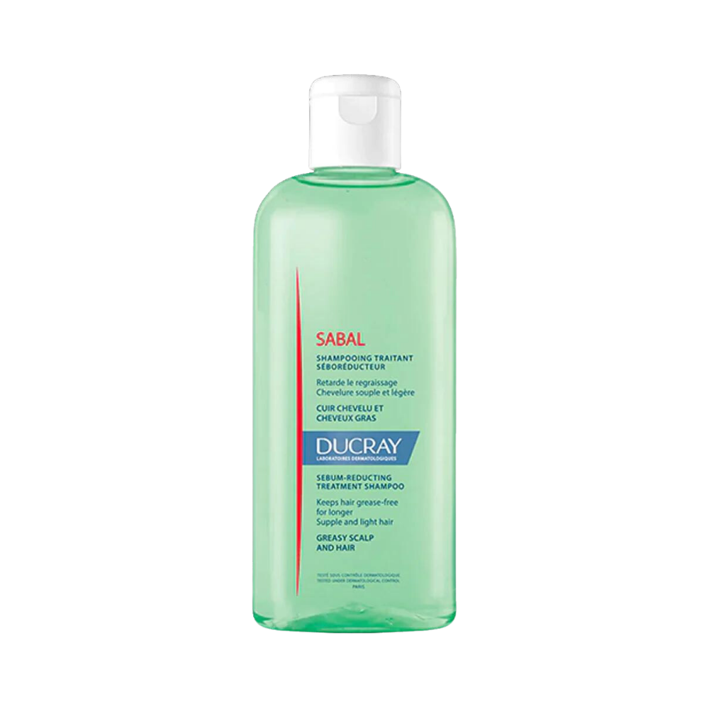 Ducray Sabal Seboreducing Treatment Shampoo