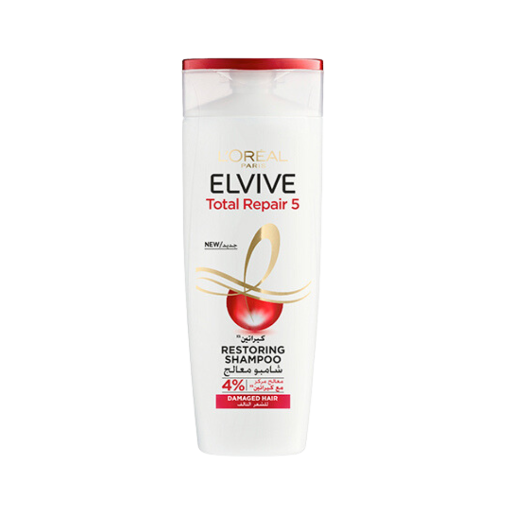 Elvive Total Repair Shampoo 400Ml