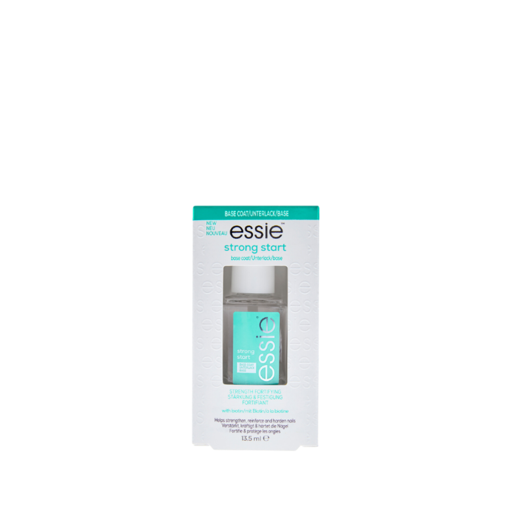 Nail – Start Care Strong SKINTOC Essie