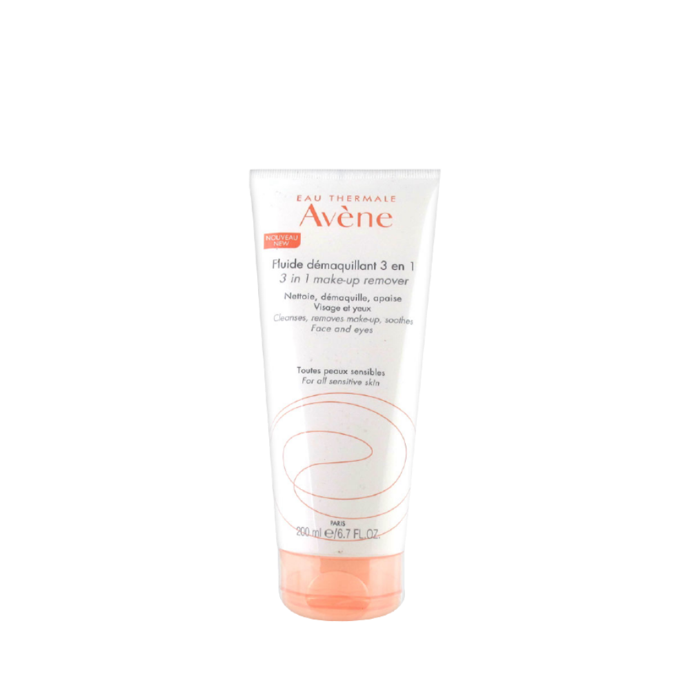 Eau Thermale Avene 3 In 1 Make Up Remover