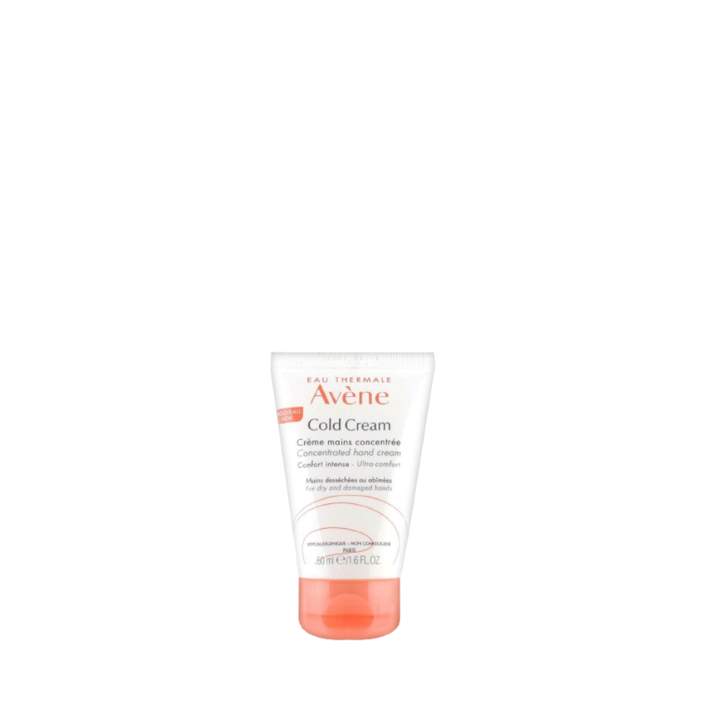 Eau Thermale Avene Concentrated Hand Cream With Cold Cream