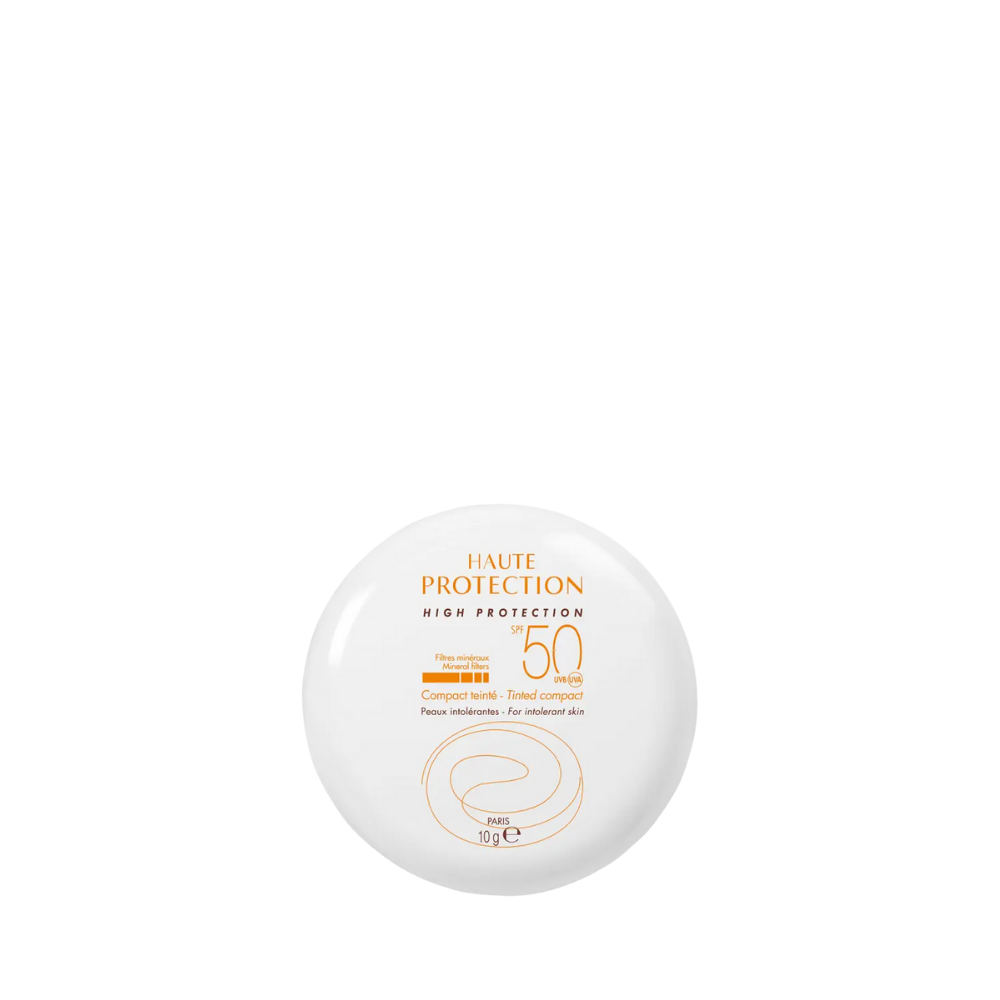 Eau Thermale Avene Compact Tinted Spf 50+