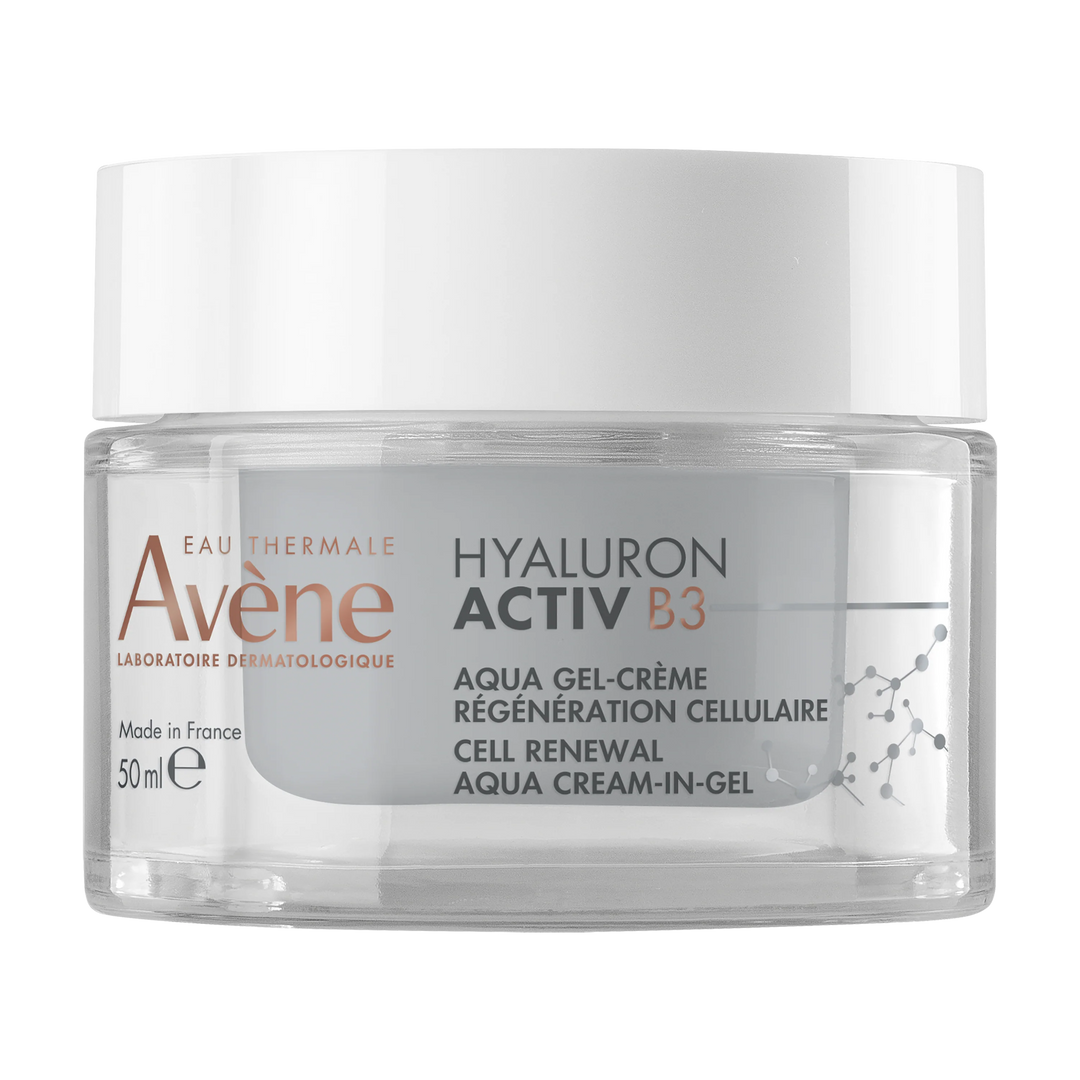 Eau Thermale Avene Hyaluron Activ B3 Renewal Firming Aqua Cream-in-gel 50mL