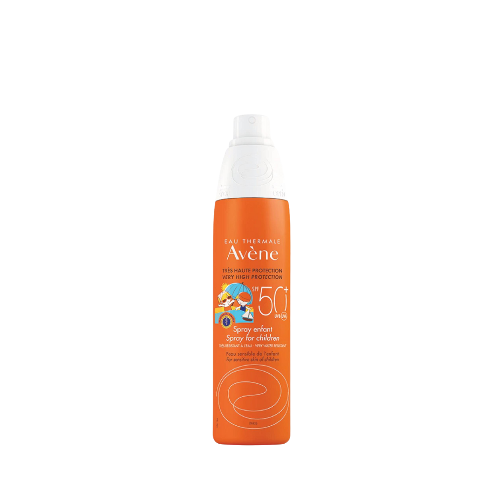 Eau Thermale Avene Spray For Children Spf 50+