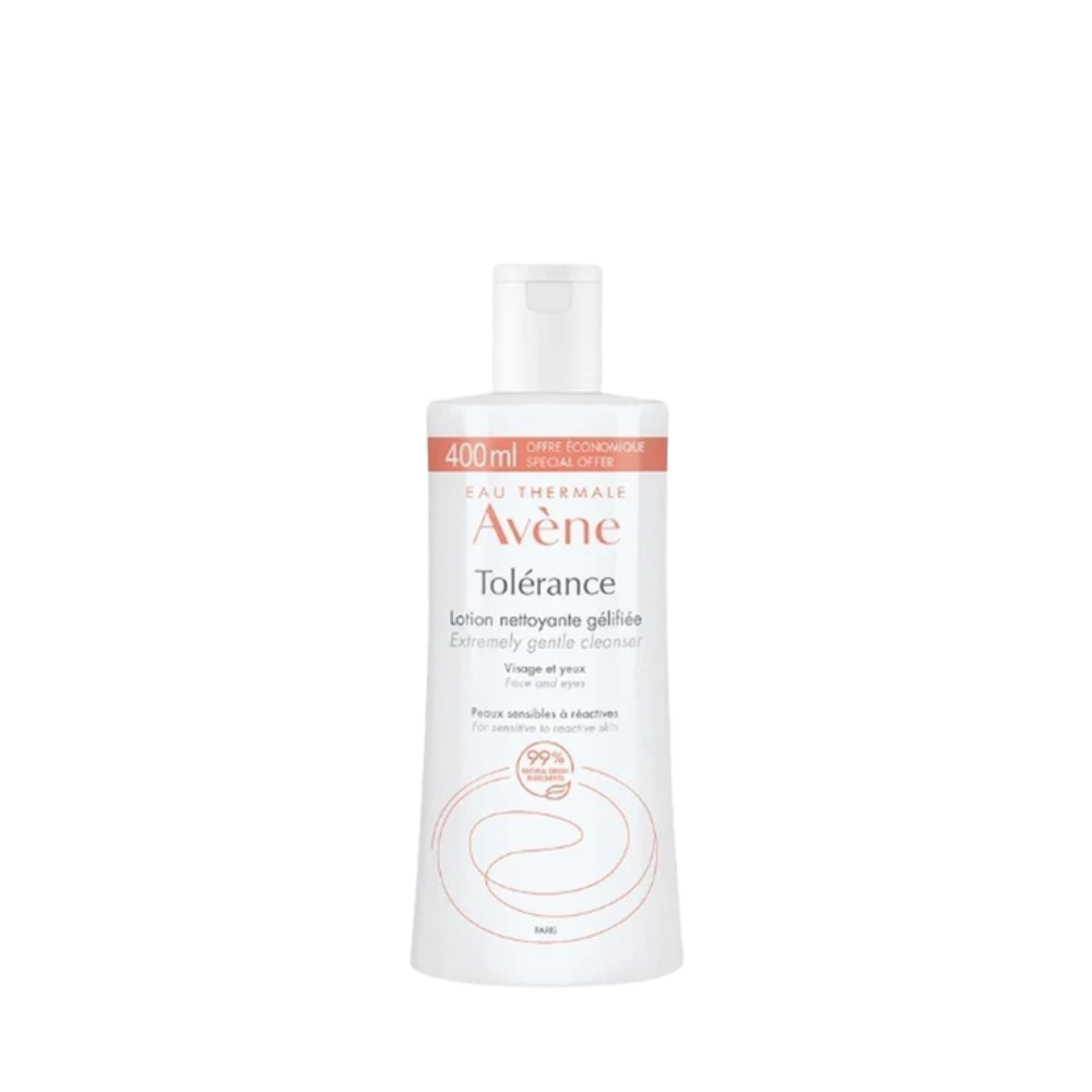 Eau Thermale Avene Tolerance Extremely Gentle Cleanser 400ml