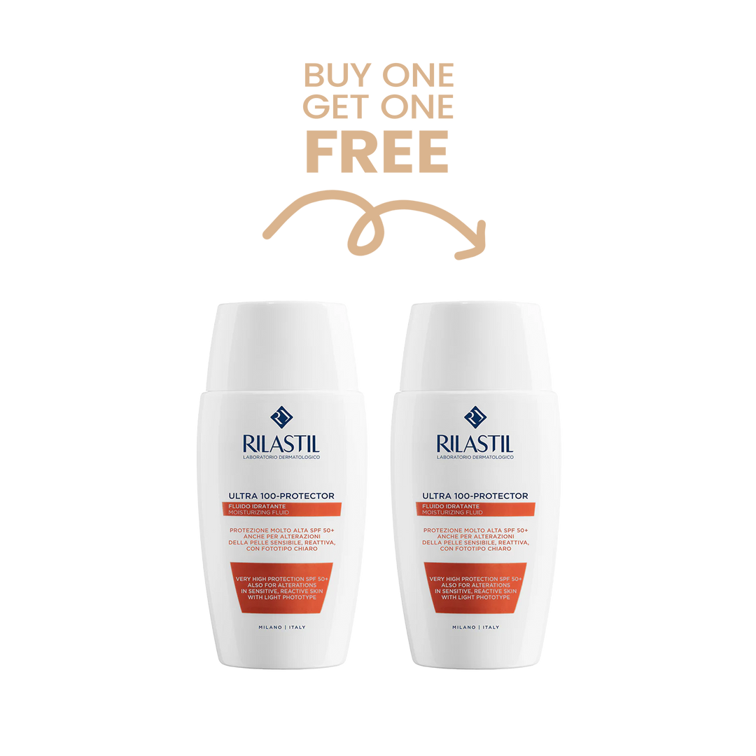 Rilastil Ultra 100-Protector  50 Ml BUY 1 GET 1 FREE