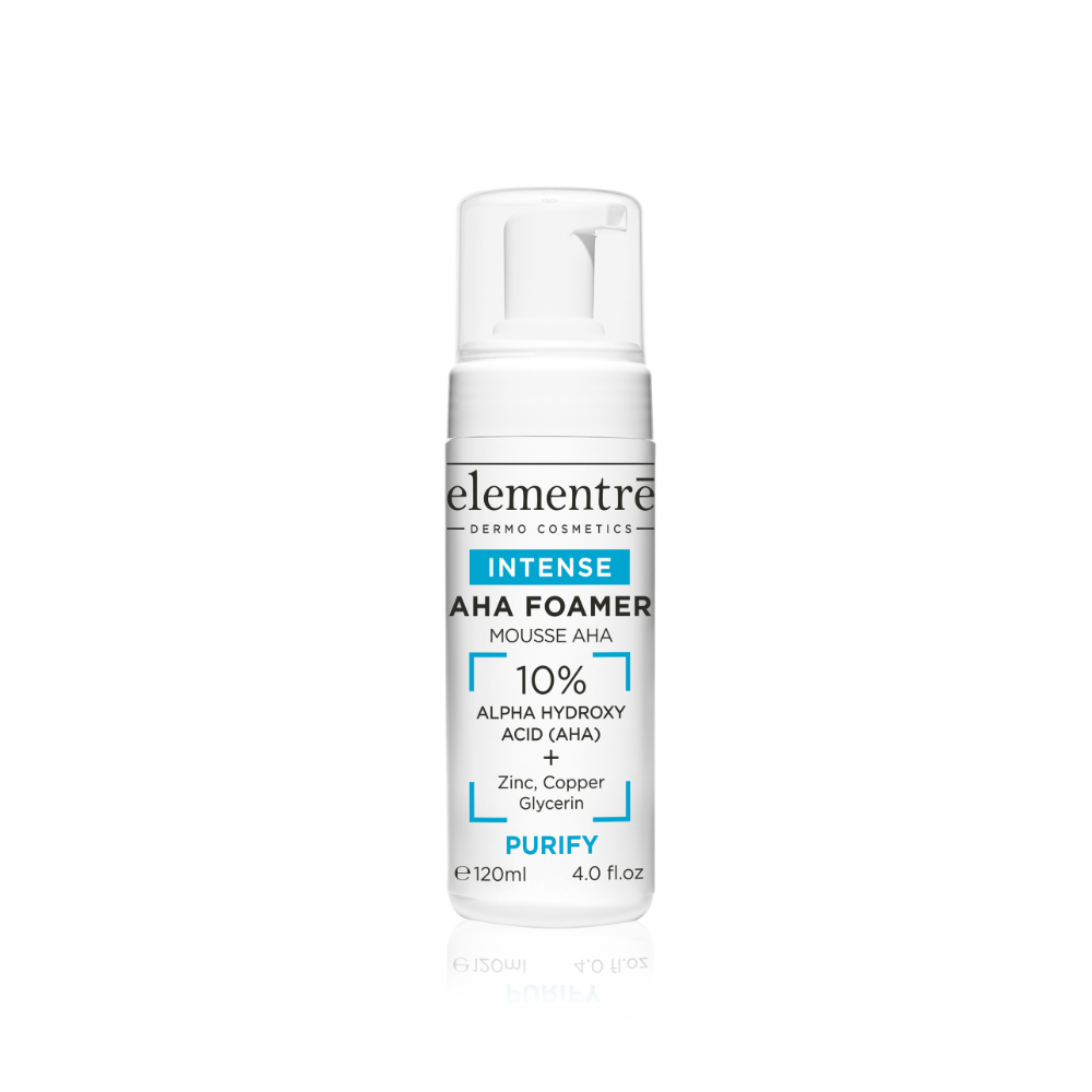 Elementre AHA Foamer 120ml