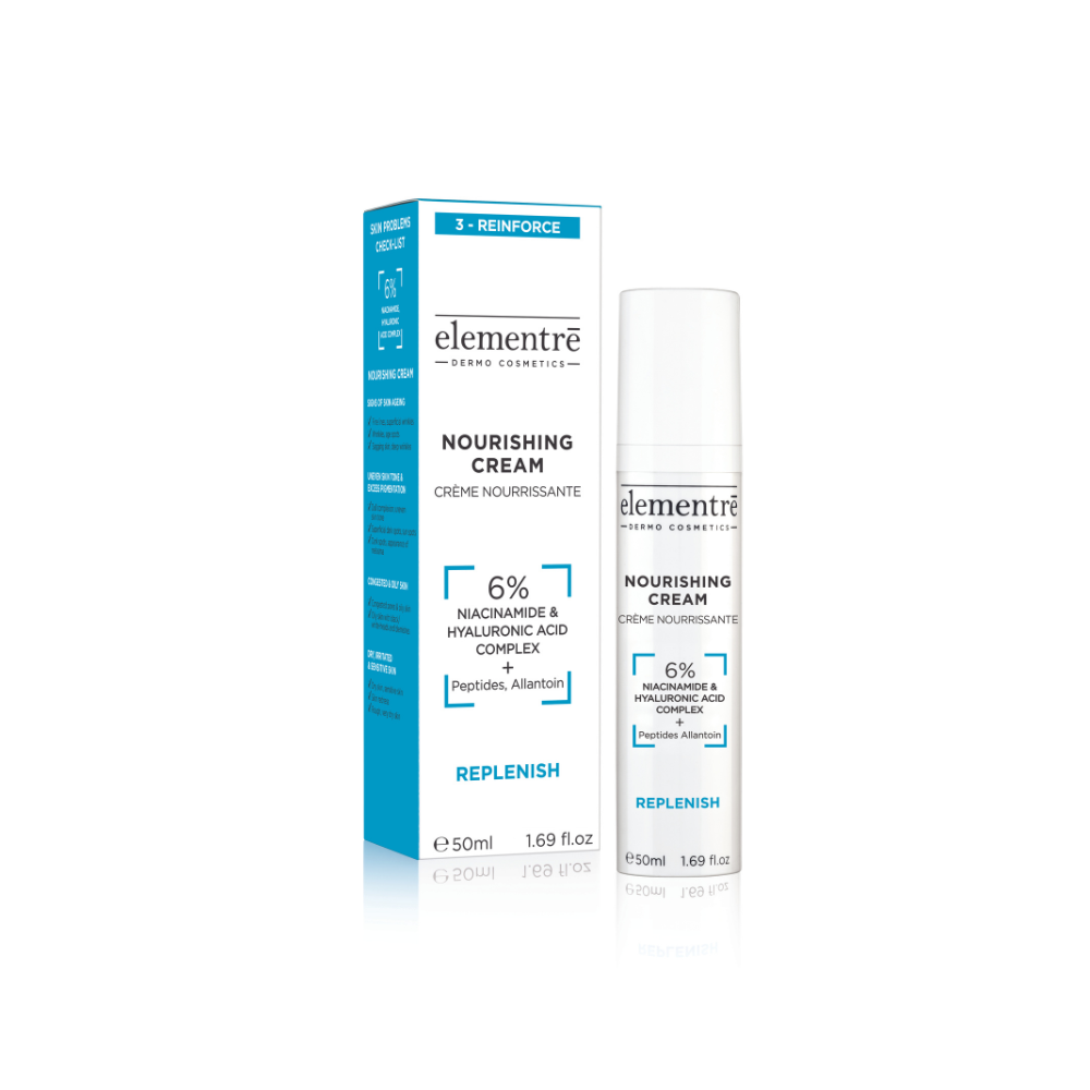 Elementre Nourishing Cream 50ml