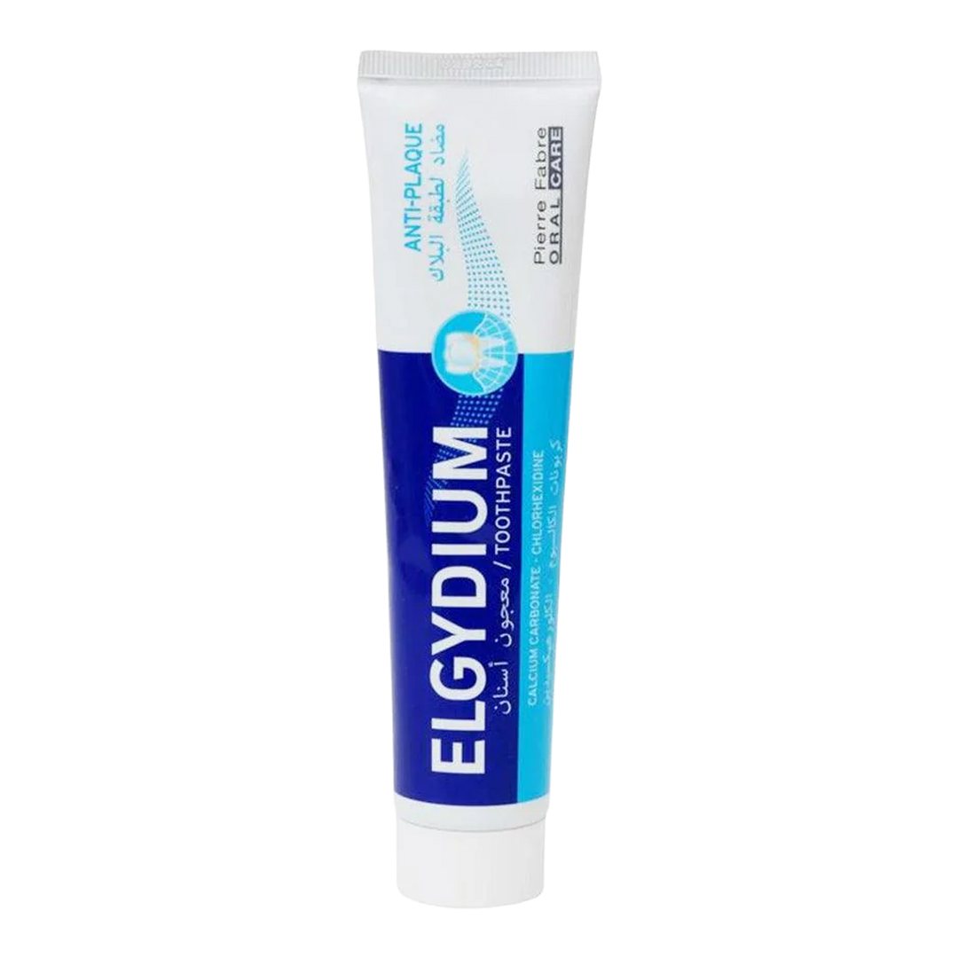 Elgydium Anti-Plaque Toothpaste 100mL