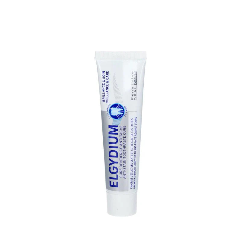 Elgydium Brilliance & Care Toothpaste 30mL