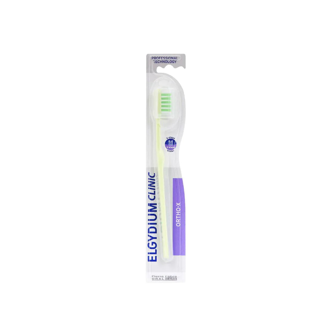Elgydium Clinic Ortho-X Orthodontic Toothbrush