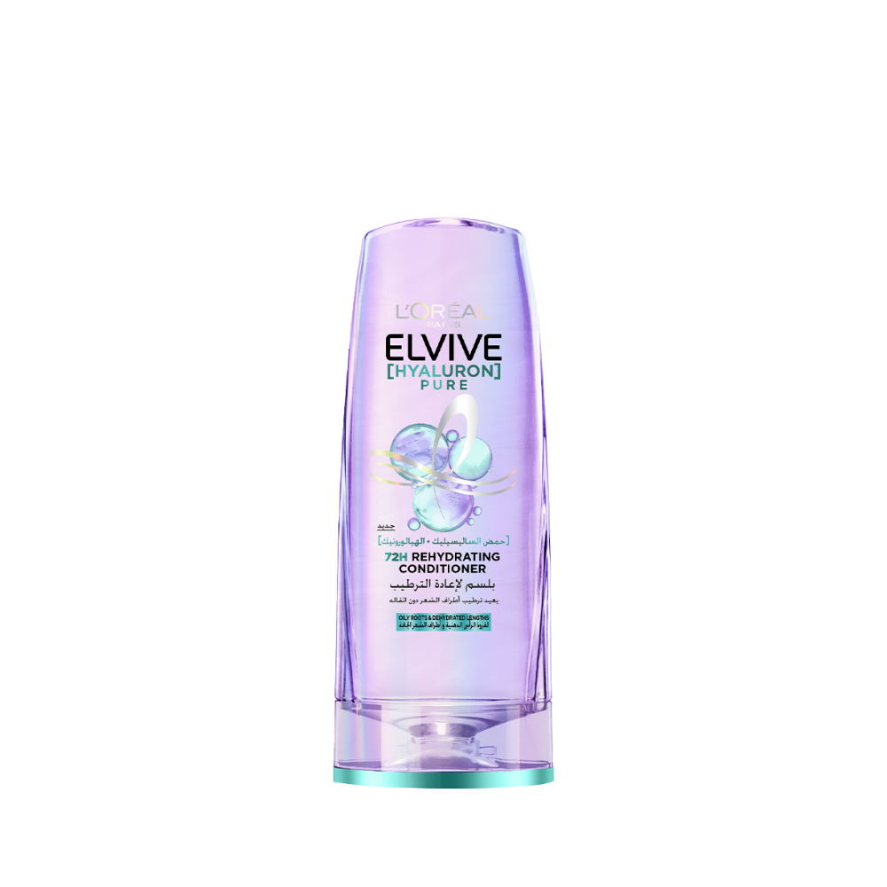 Elvive Hyaluron Pure Conditioner 200Ml