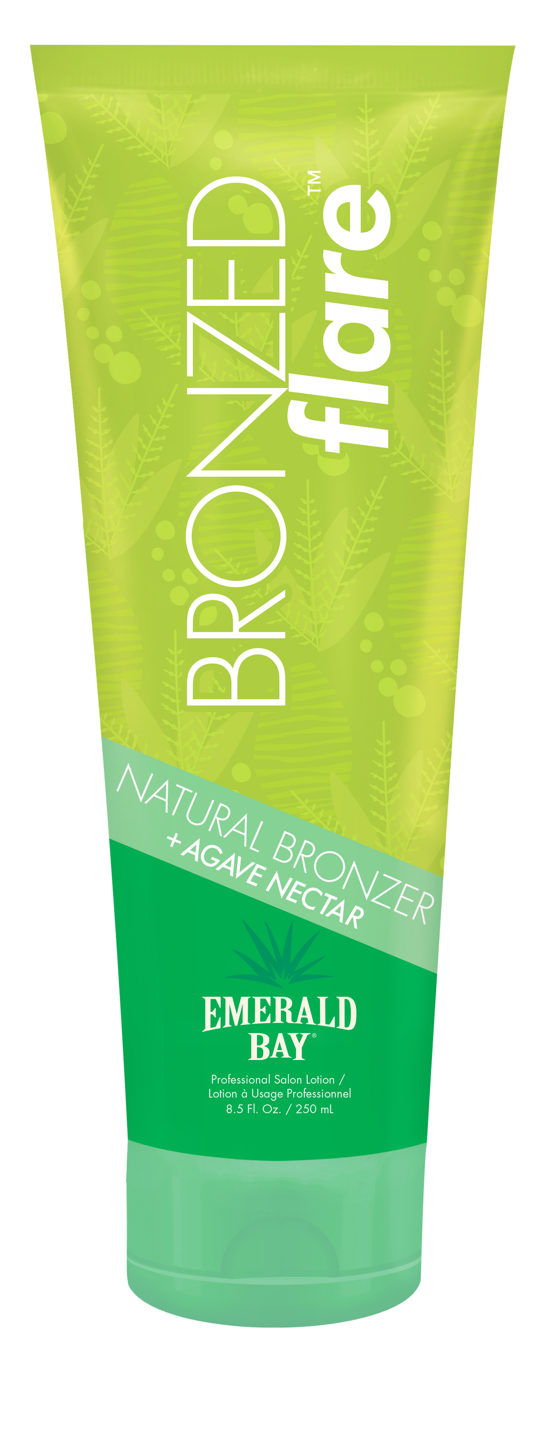 Emerald Bay Bronzed Flare + Agave Nectar 250Ml