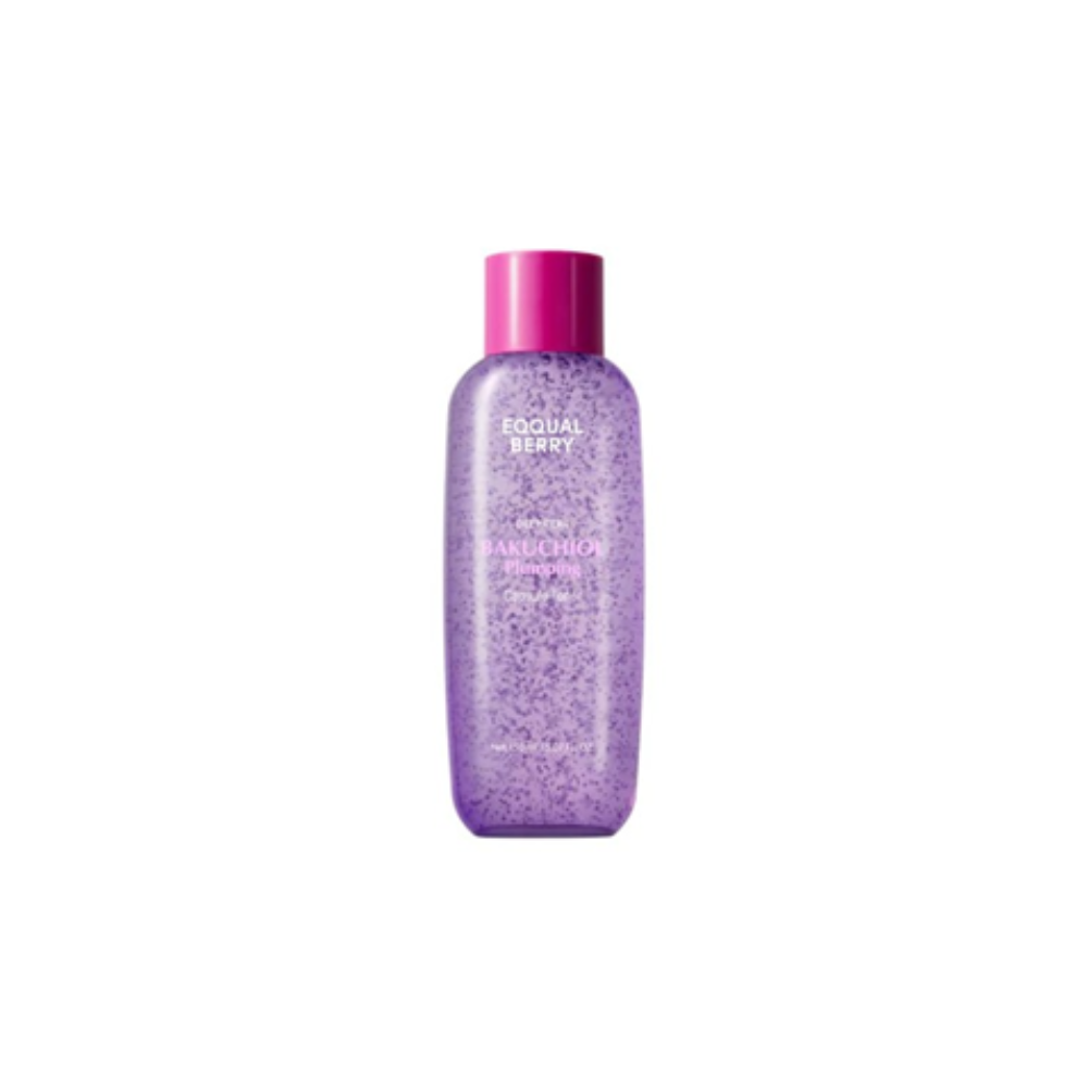 Eqqualberry Bakuchiol Plumping Capsule Toner