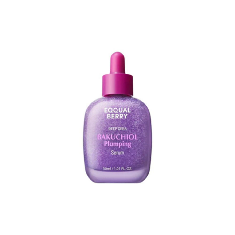 Eqqualberry Bakuchiol Plumping Serum
